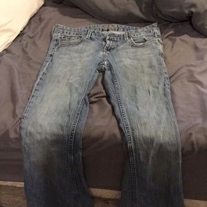 American Eagle jeans (used)